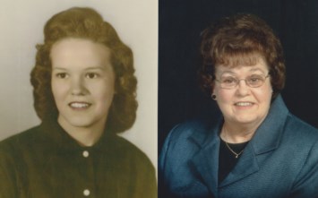 Obituary of Dorothy Hudson Pegram