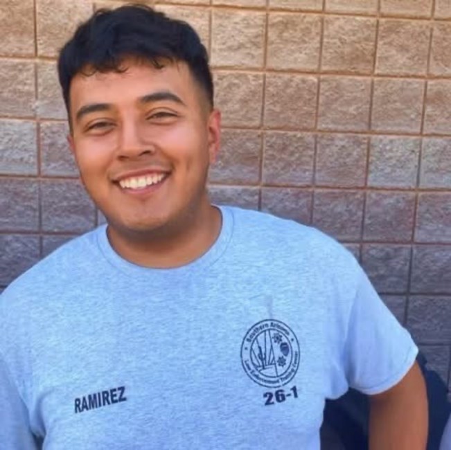 Obituary of Carlos Mauricio Ramirez