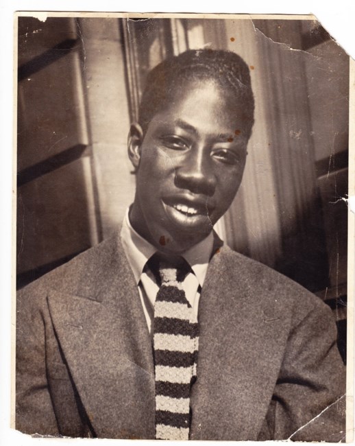 Obituary of Jerome Myers