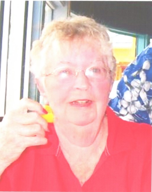 Obituary of Harriet J. Cain