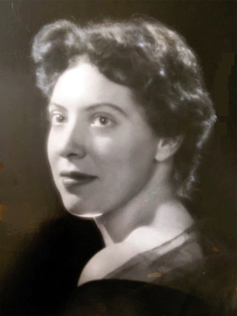 Obituary of Doris Marroni Magnani
