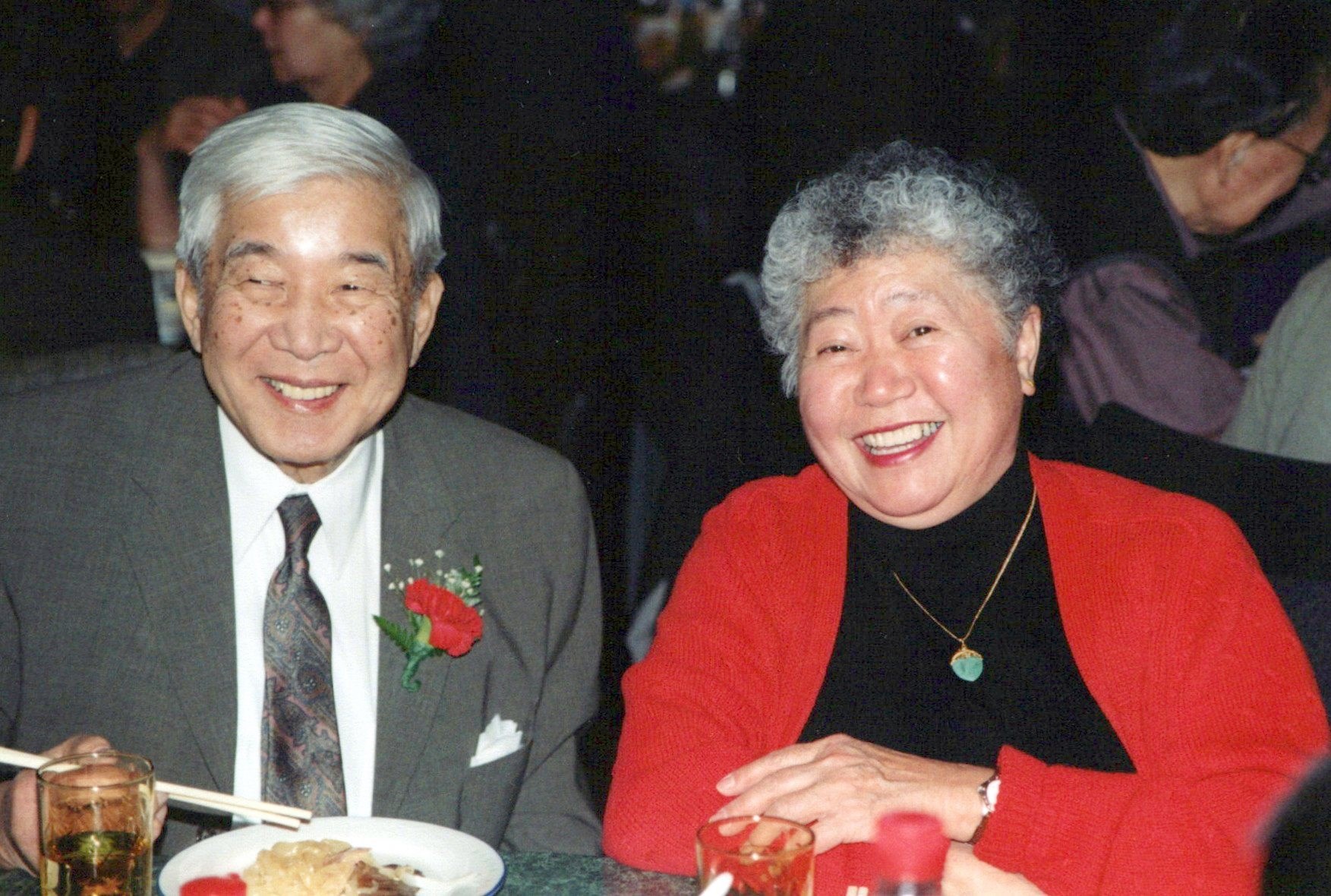 Obituary of Amy Qu Chinn