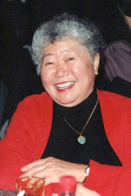 Obituary of Amy Qu Chinn