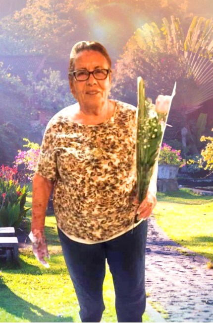 Obituario de Carmen Suarez Flores