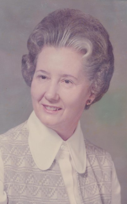 Obituary of Lillian Bell Crone Moore