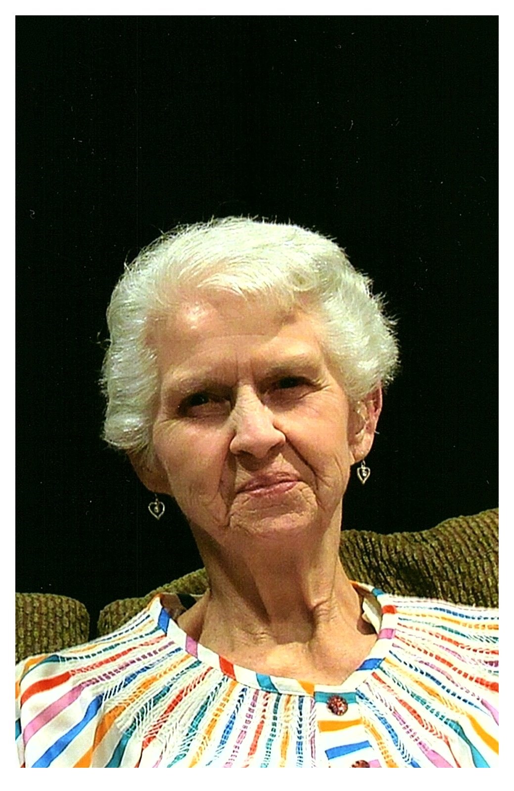 Obituary of Betty Neidhart