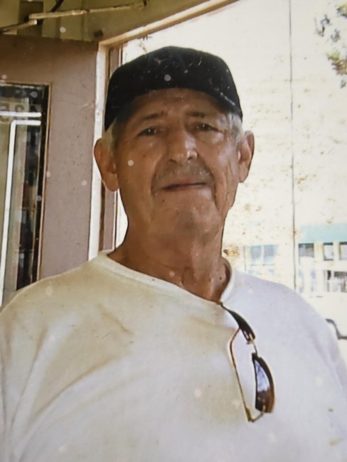 Obituary of Paul Hernandez-Casillas