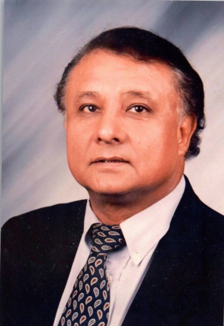 Obituary of Dario Camacho Chapa