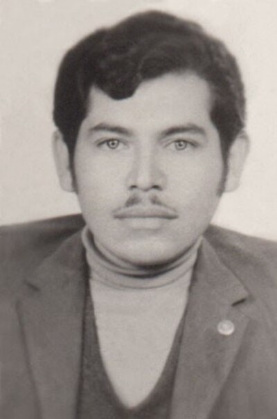 Obituary of Salomon T. Carrasco