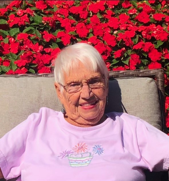 Obituario de Jeanne Lefebvre