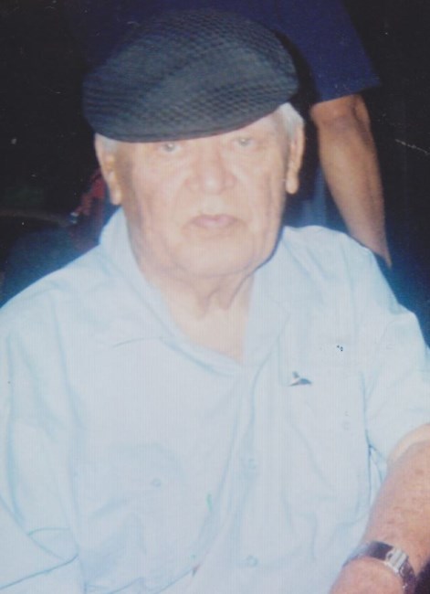 Obituary of Julio L Bejarano