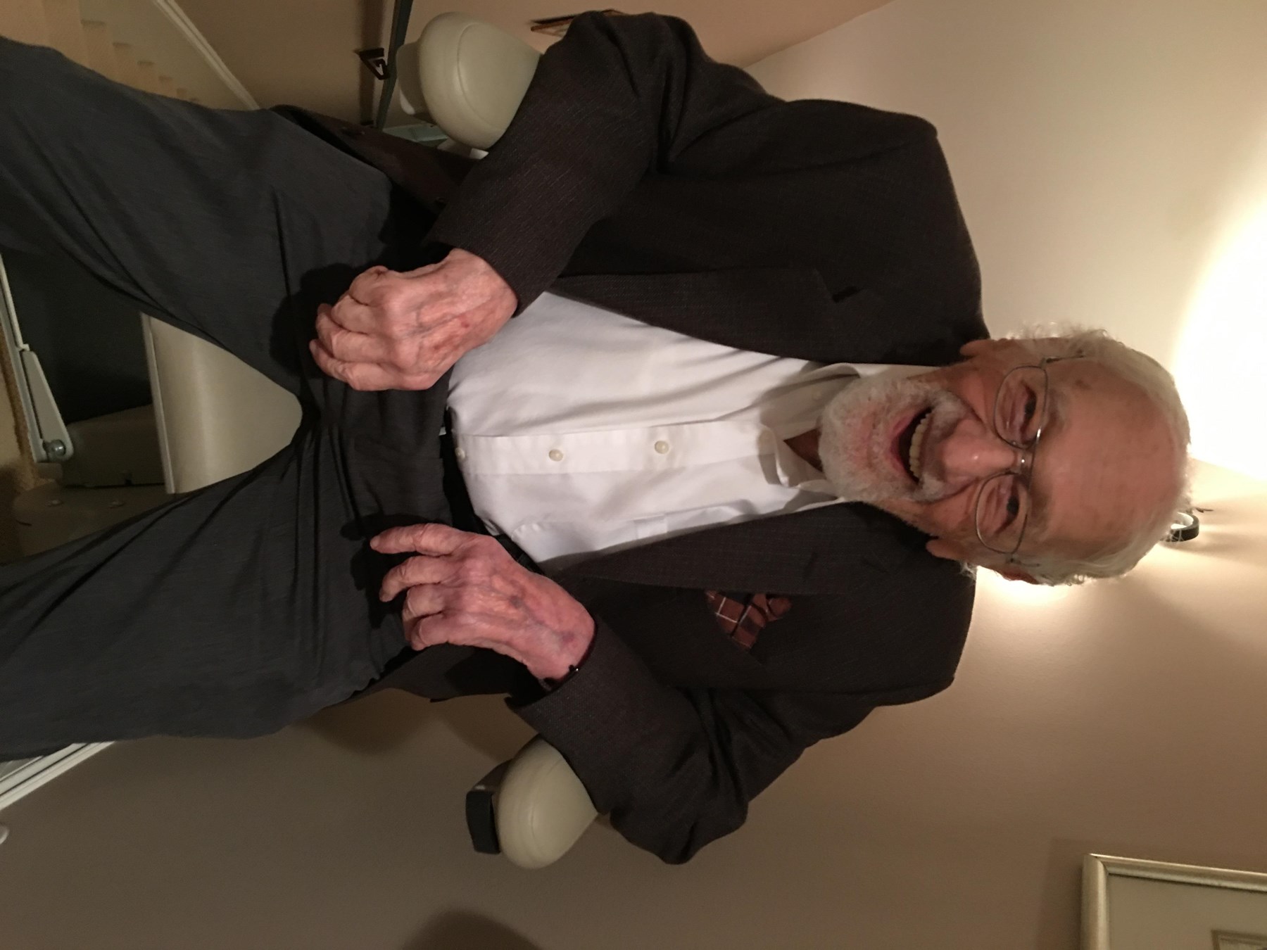 Obituary of Bernard "Bud" Schiffman