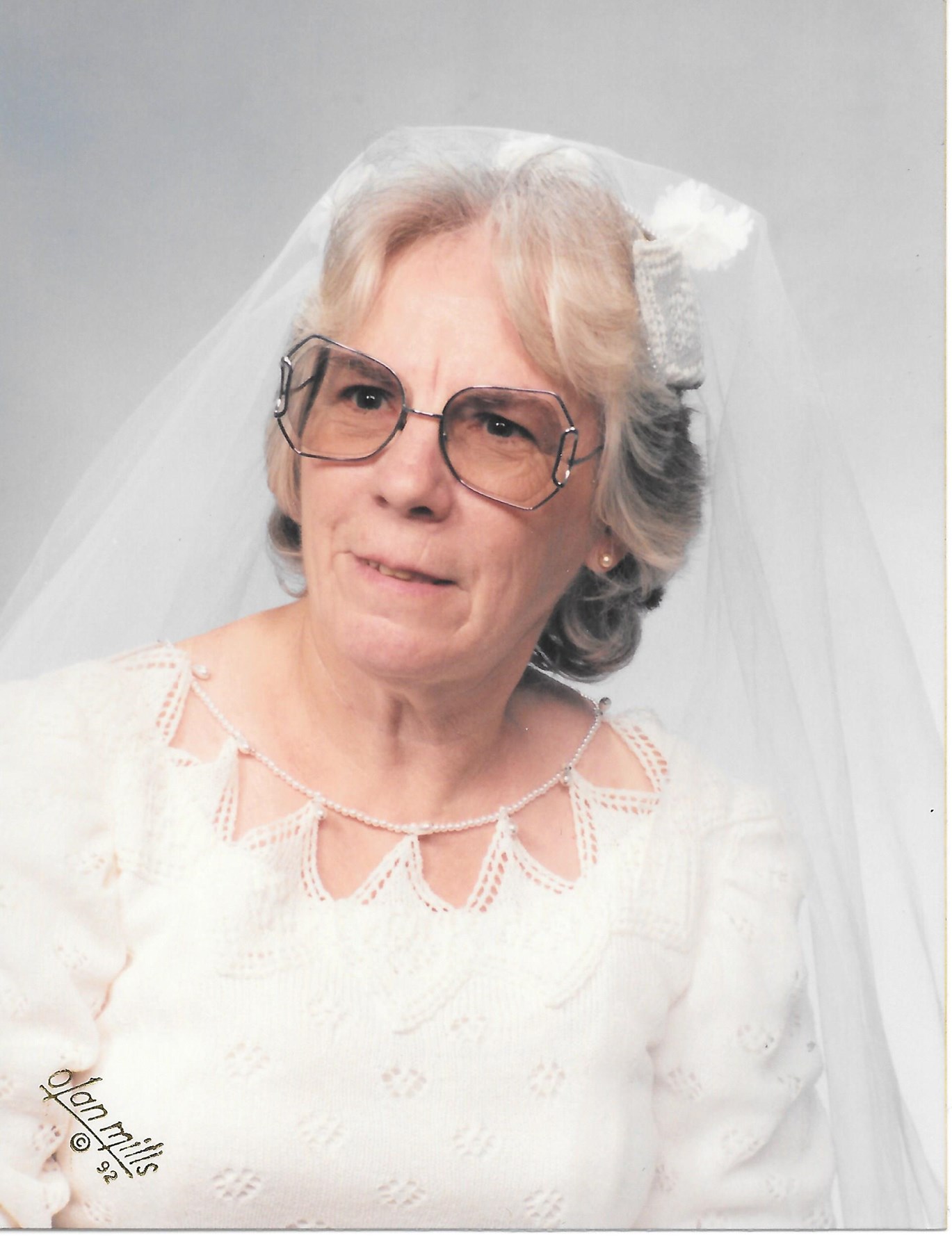 Obituary of Edna Corine Martinez