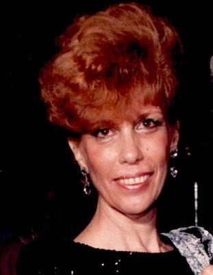 Obituary of Marie Sapienza