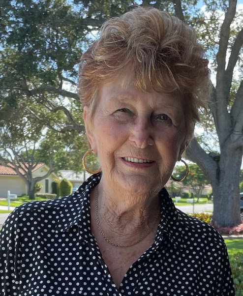 Obituary of Margaretha Lee