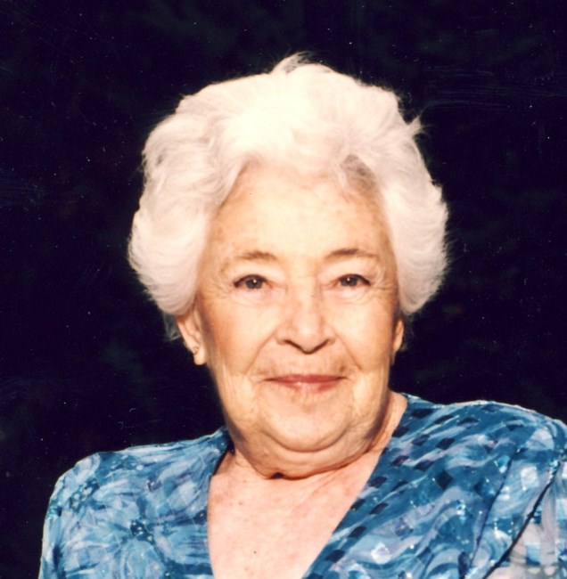 Obituary of Mrs. Jessie Edith Ellis