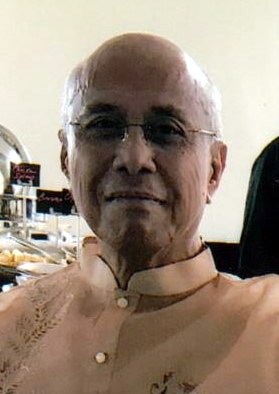 Obituary of Reynaldo R. Rodriguez