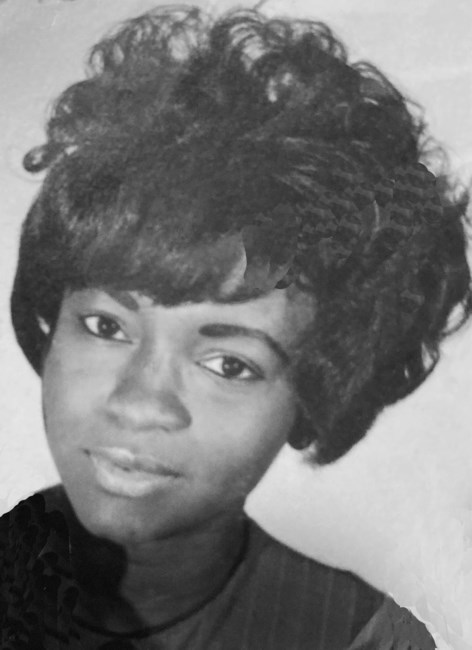 Obituary of Christine Gale Jones