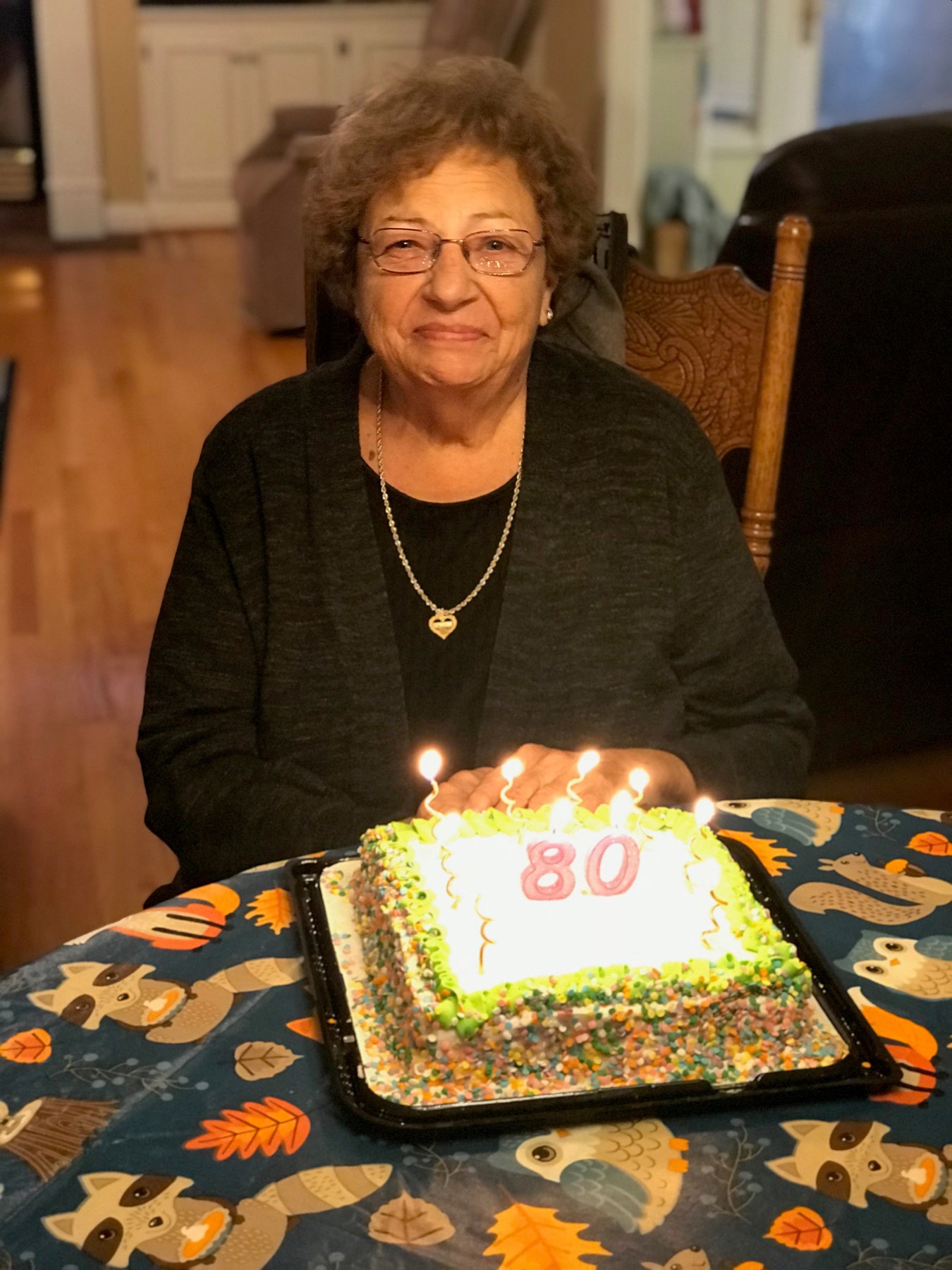 Obituary of Joyce Elaine Finn