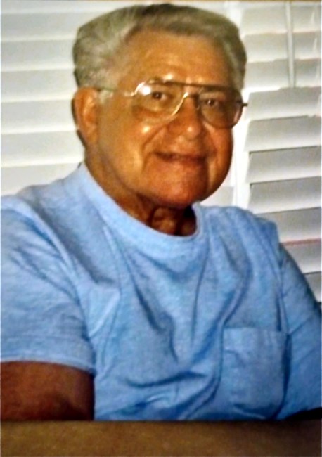 Obituary of Albert Ernest Larsen