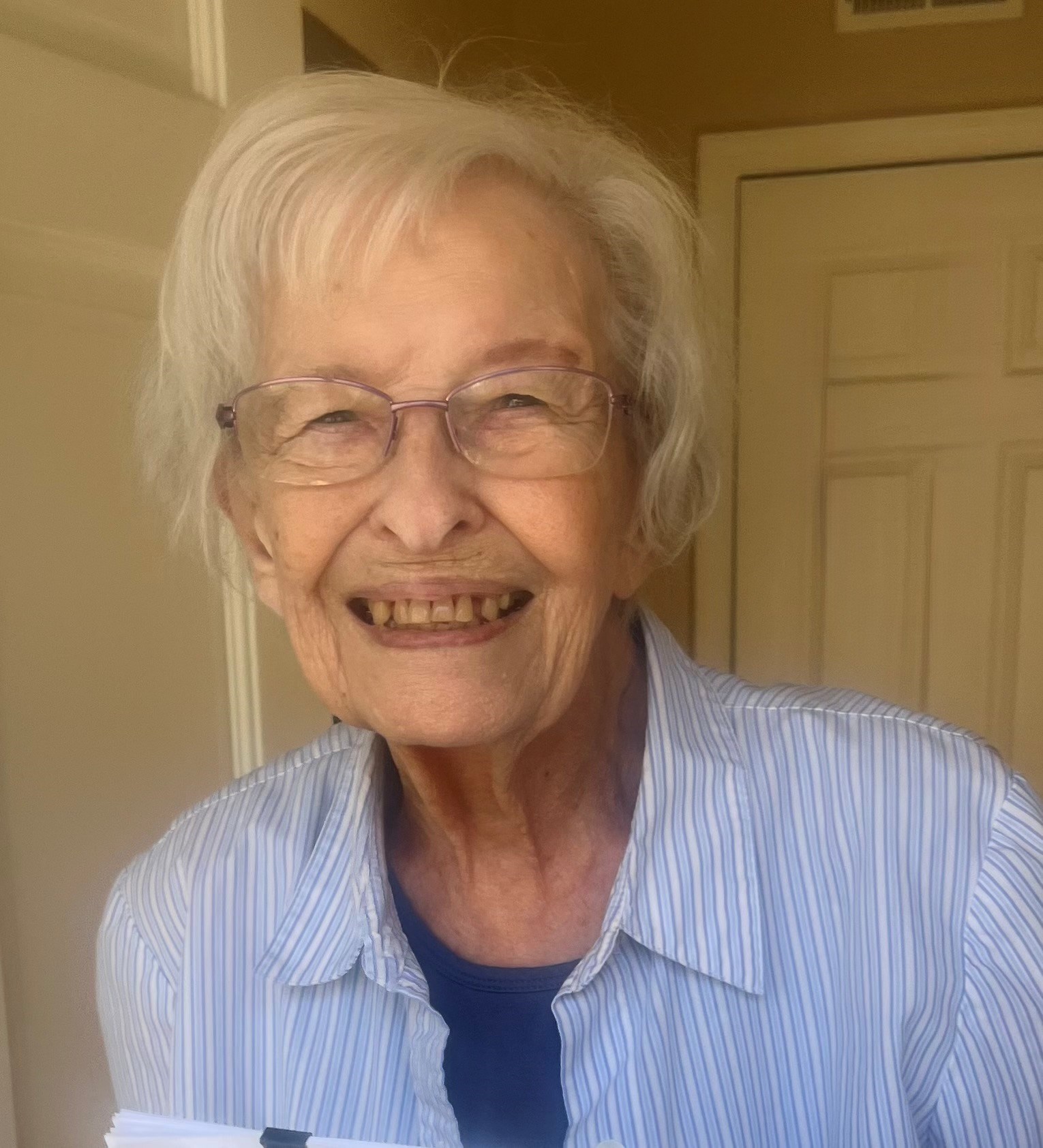 Obituary of Hilda Ruth Hayes Tuttle