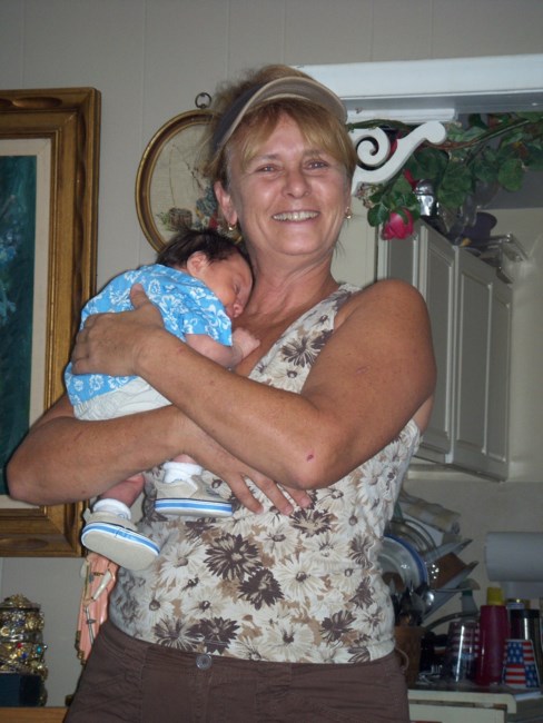 Obituary of Sally Ann Grow