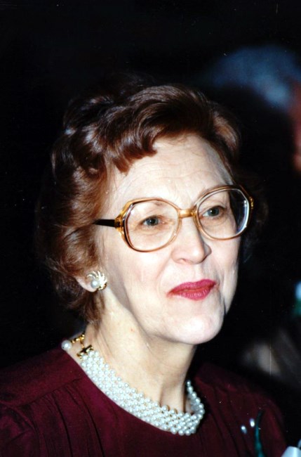 Obituary of Inez C. Blanchard