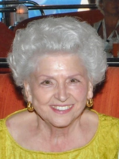 Obituary of Vela Imogene Morrow