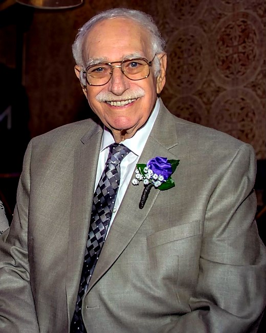 Obituary of Leonard E. Griesemer