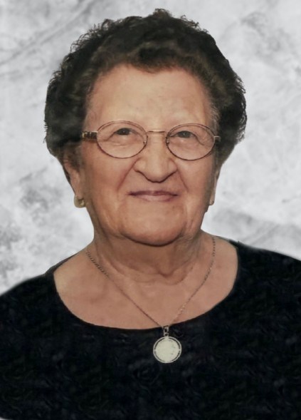 Obituario de Giuseppina Galati