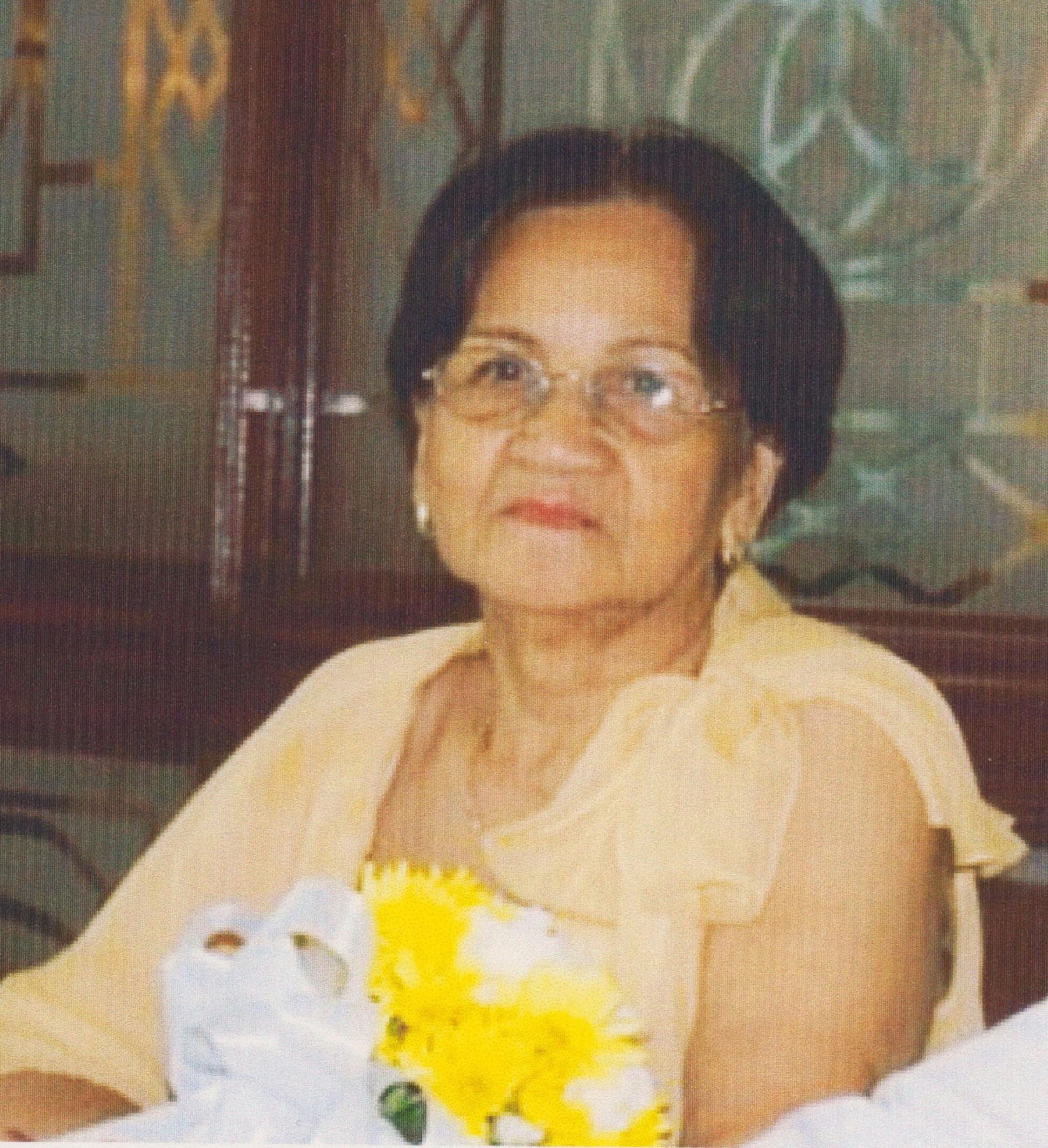 Obituary of Emeteria B. Santa Mina