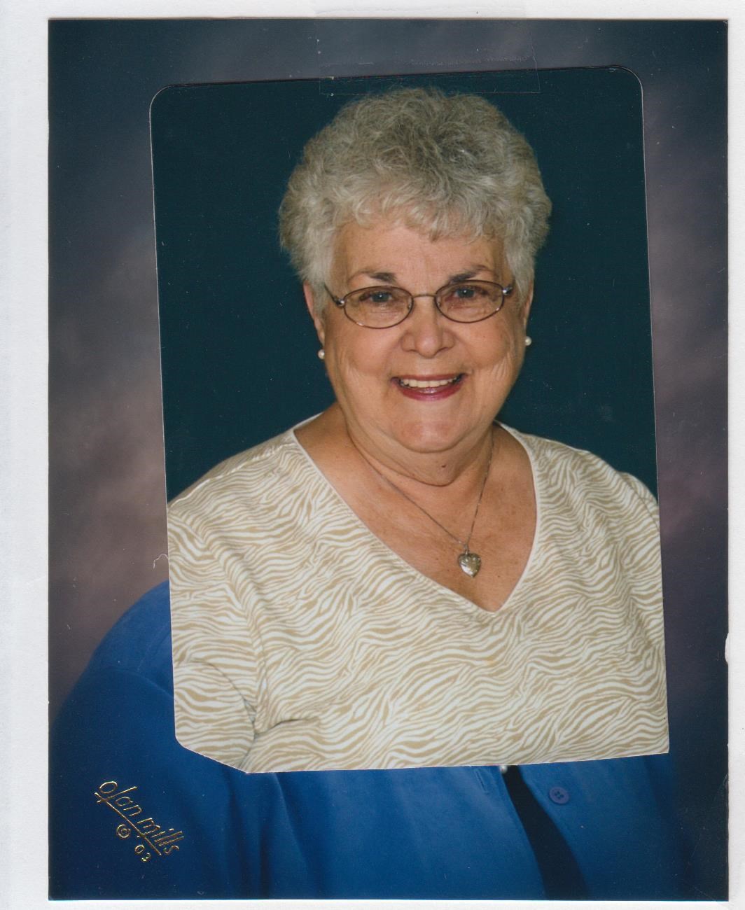 Obituary of Jo Ann Elliott