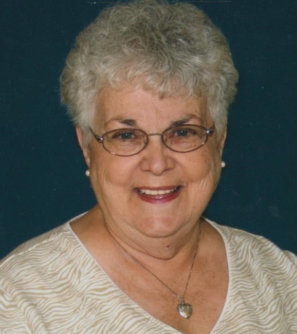 Obituary of Jo Ann Elliott