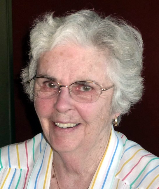 Obituary of Marilyn Irvine Vesely