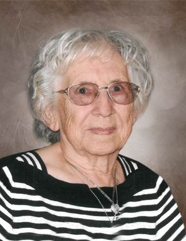 Obituary of Géraldine Tremblay