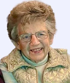 Obituary of Madeline Jean Beattie