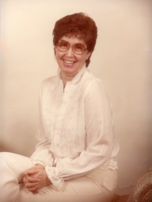 Obituary of Betty Lou Keeney