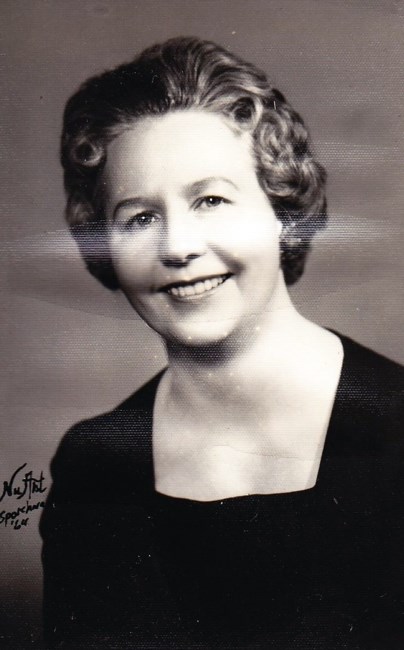 Obituary of Anna Mae Adams