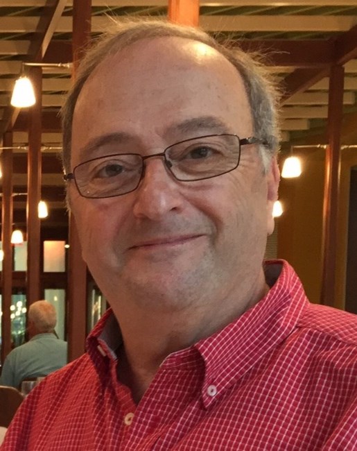 Avis de décès de Serge Martel