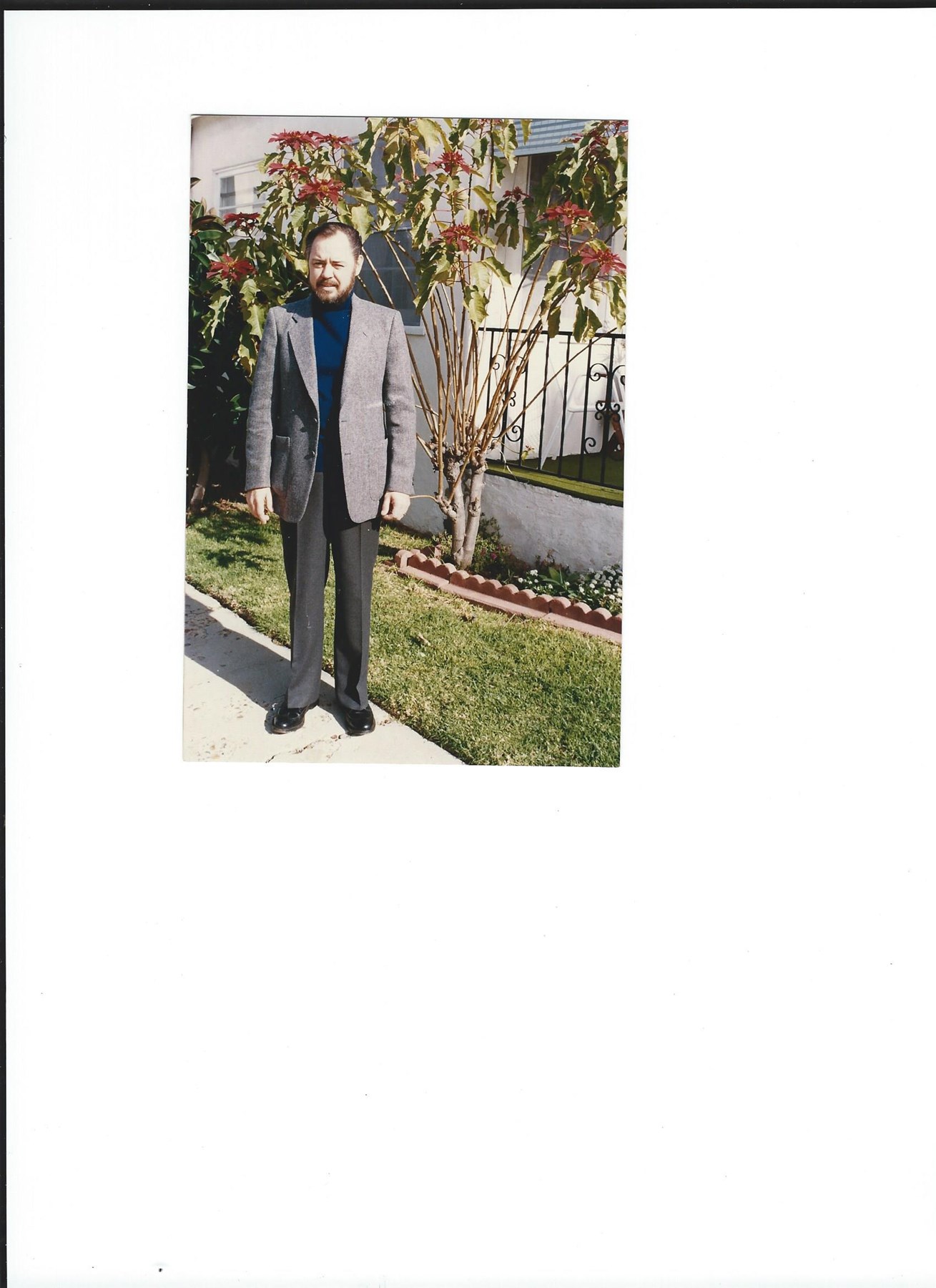 Obituary of Mr. Thomas Harry Davis