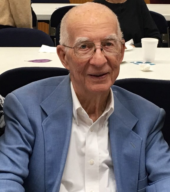 Obituary of Robert F Reinhard