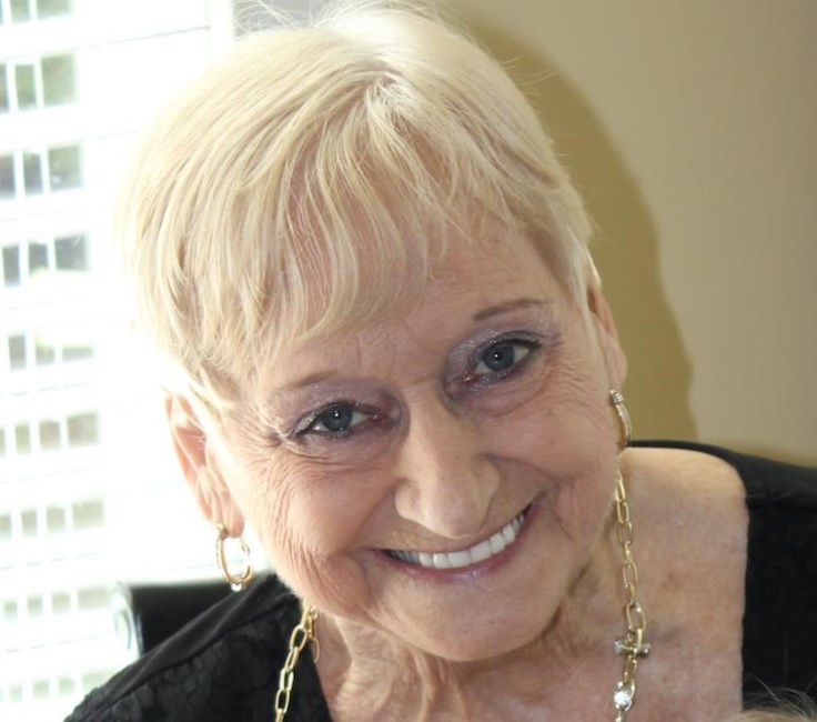 Avis de décès de Wilma Noreen Brown