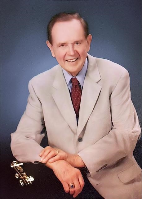 Obituary of Louis P. Howe