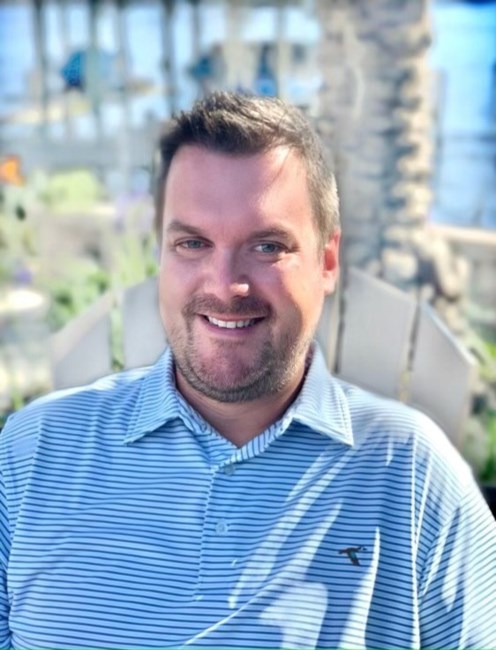 Obituary of Eric Michael Spicer