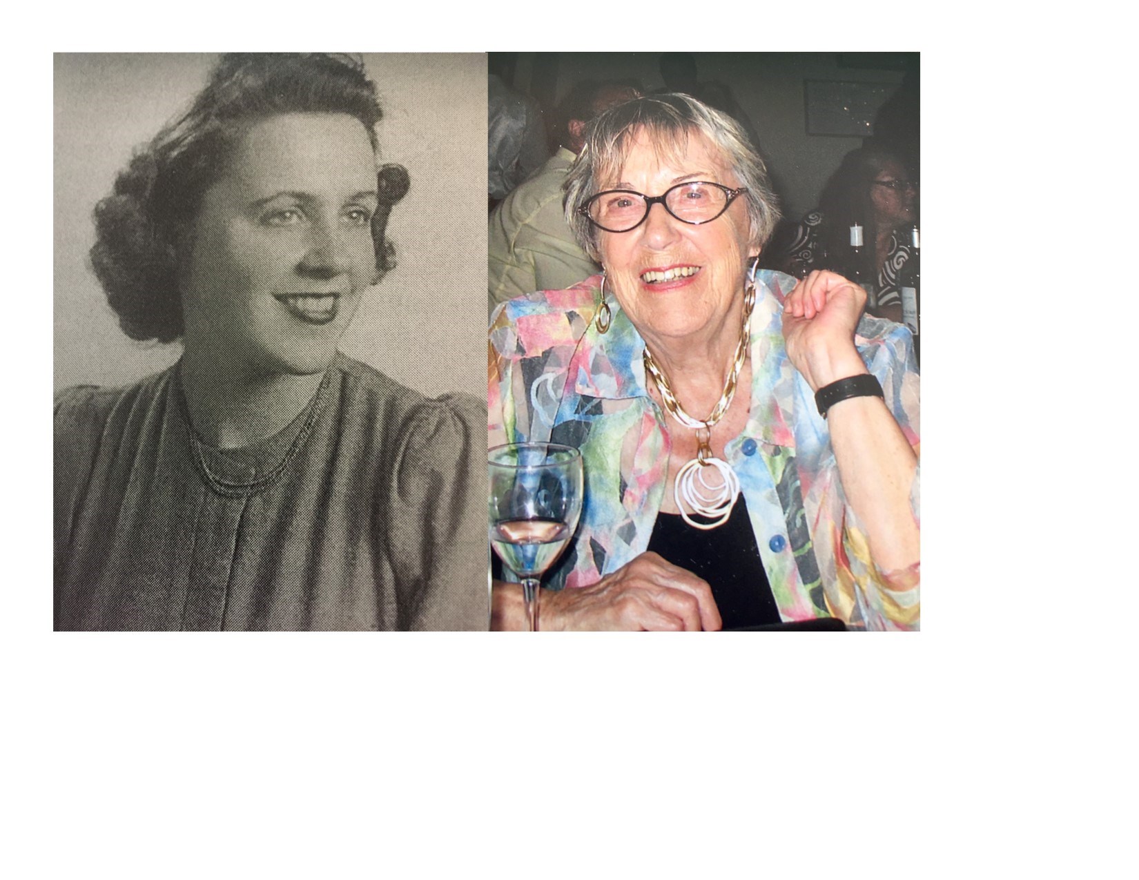 Obituary of Frances Powys MacNeil