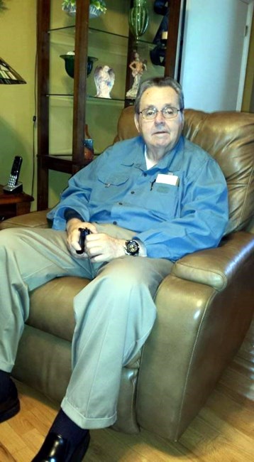 Obituary of John Vaden Welch Jr.