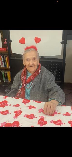 Obituary of Sarah Elizabeth Vail