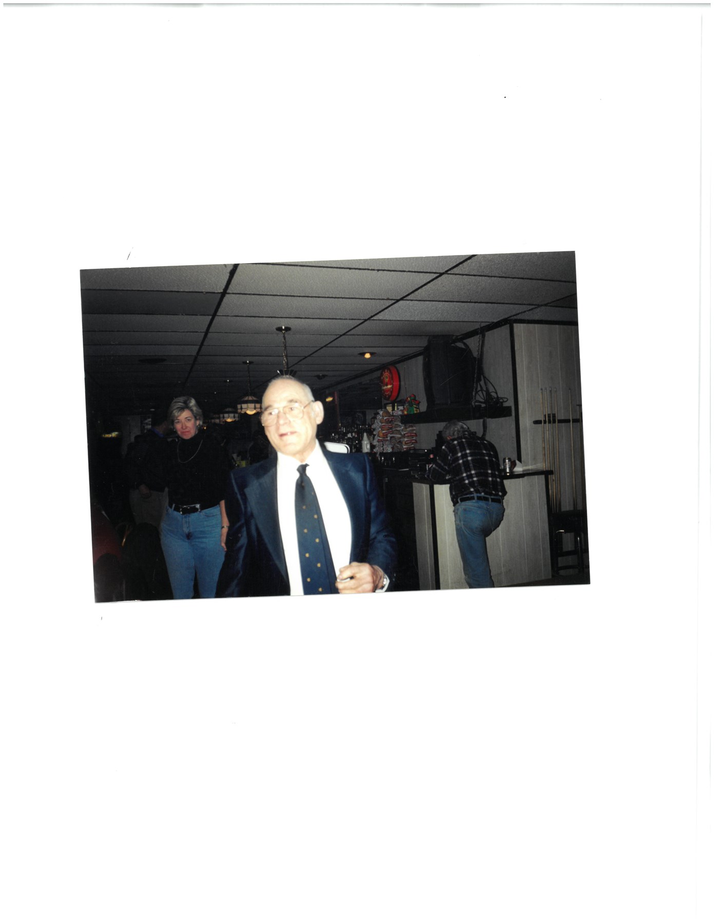 Obituary of Prudencio Gonzalez