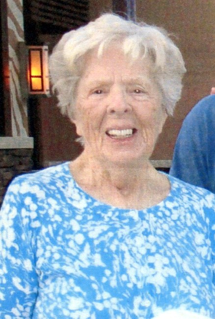 Obituary of Marjorie Wright Frost