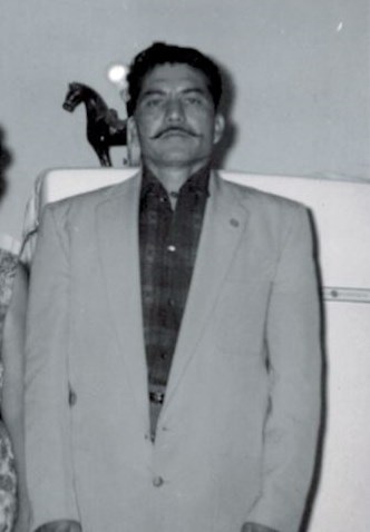 Obituary of Jose "Pops" Rendon